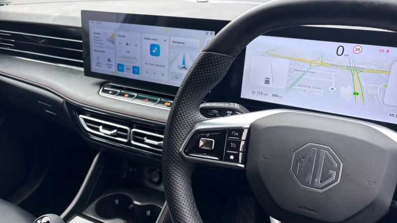 MG HS 1.5 T-GDI Trophy 5dr Petrol Hatchback